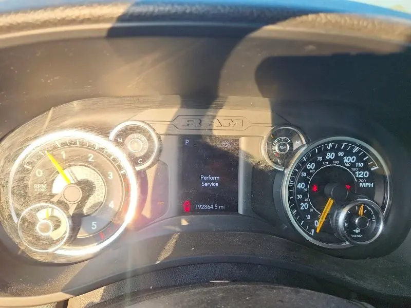2020 RAM 2500 BIG HORN  