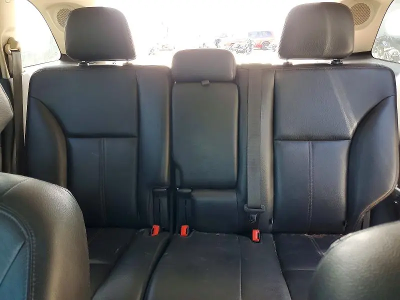2014 FORD EDGE LIMITED  