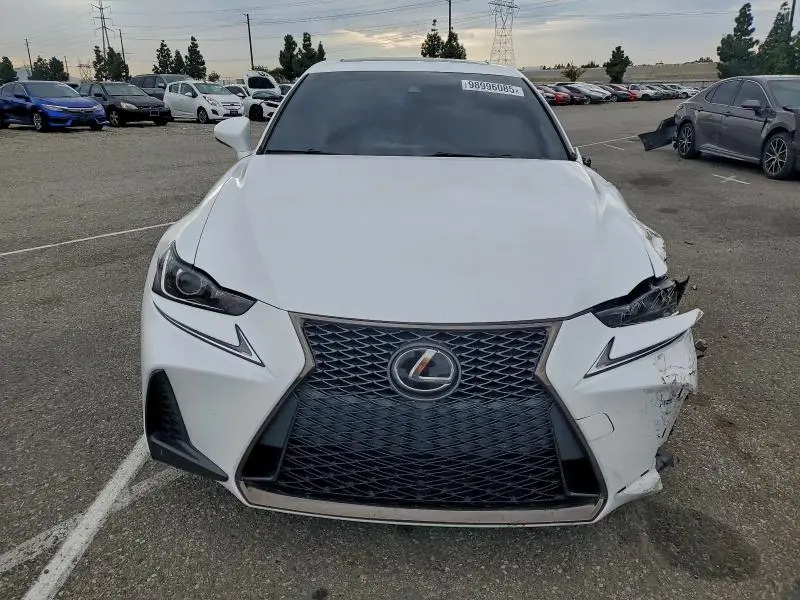 2017 LEXUS IS 200T  