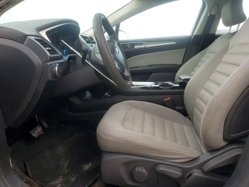 2015 FORD FUSION S  