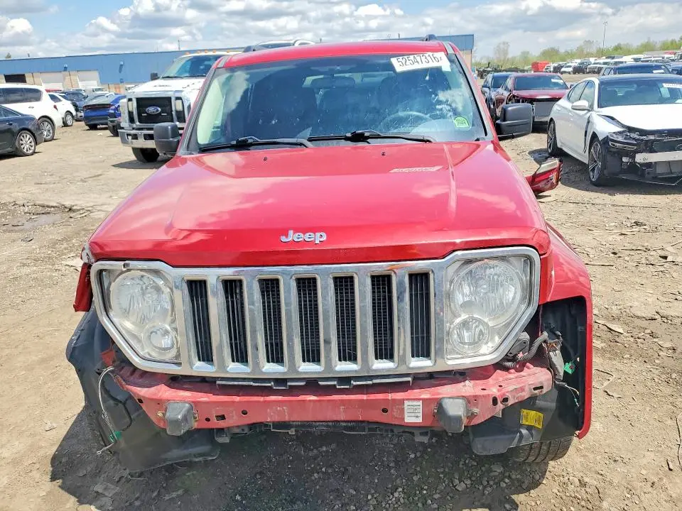 2010 JEEP LIBERTY SPORT  
