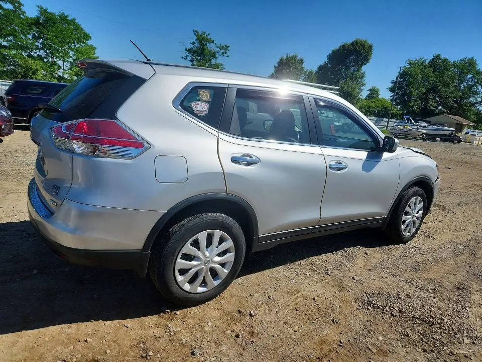 2014 NISSAN ROGUE S  