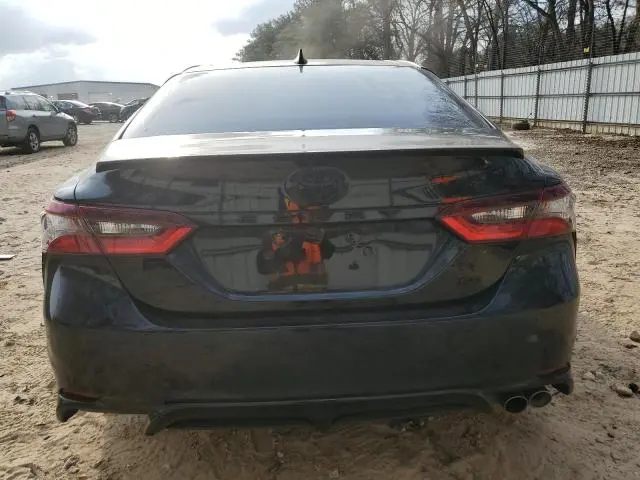 2024 TOYOTA CAMRY SE NIGHT SHADE