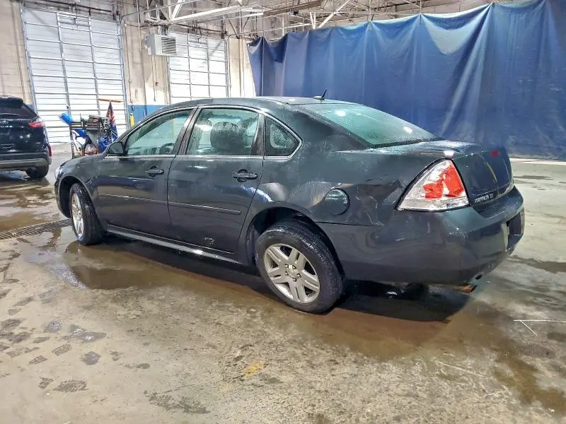2013 CHEVROLET IMPALA LT  