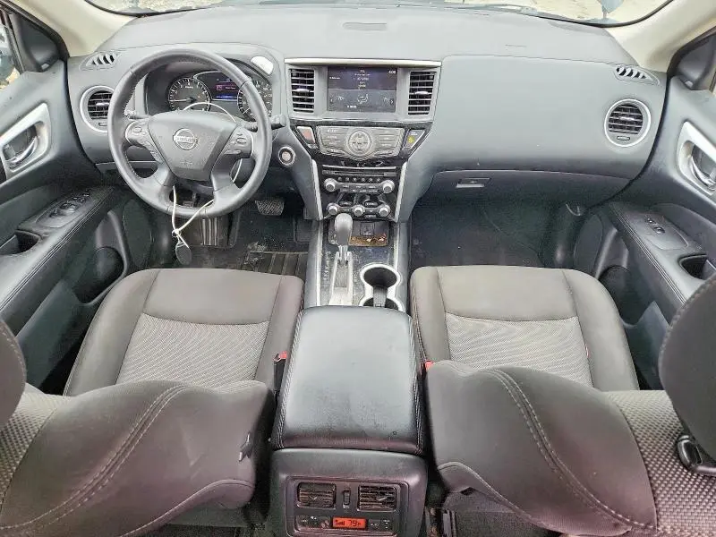 2020 NISSAN PATHFINDER SV  