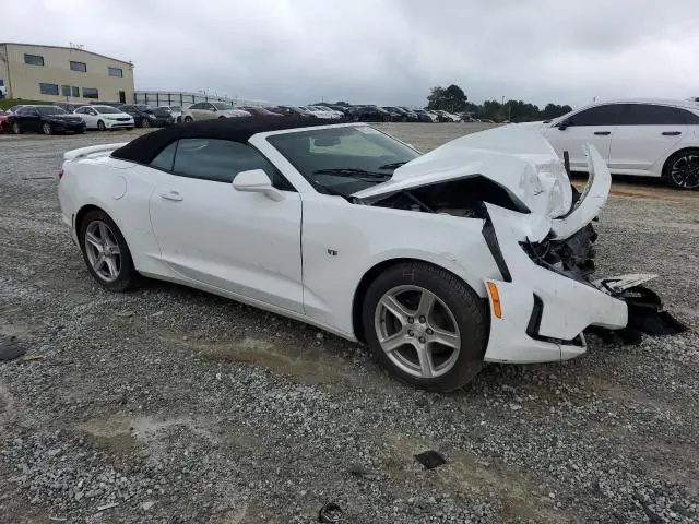 2019 CHEVROLET CAMARO LS  
