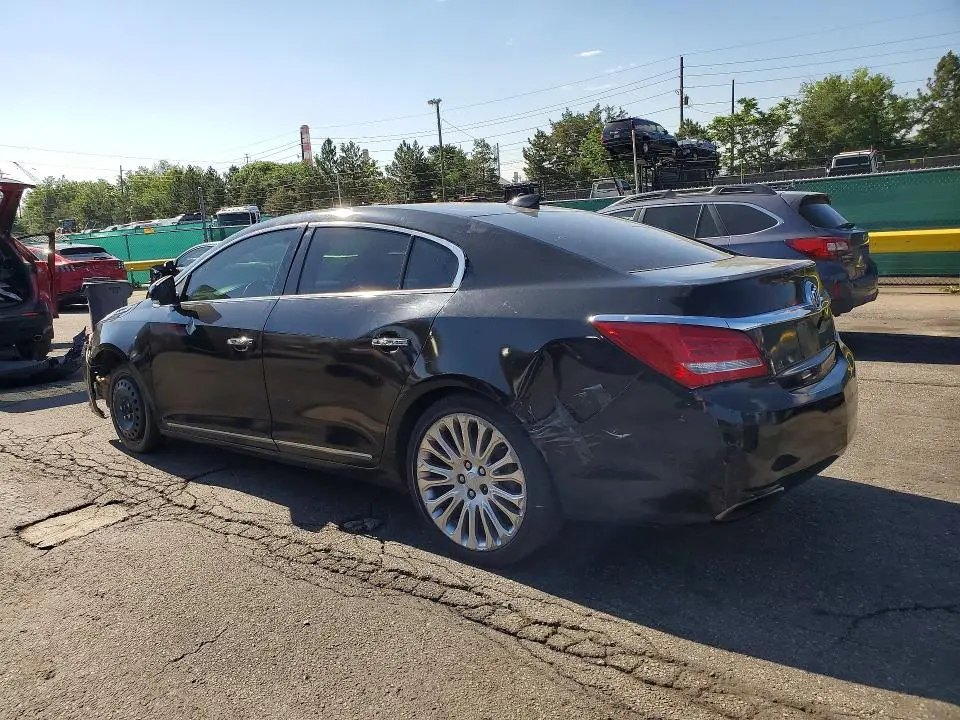 2016 BUICK LACROSSE PREMIUM  