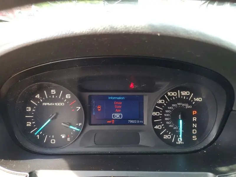 2013 FORD EDGE SE  
