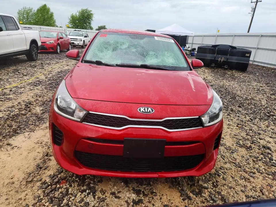 2019 KIA RIO S  