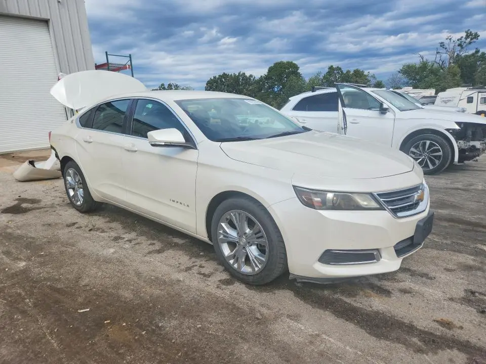 2014 CHEVROLET IMPALA ECO  