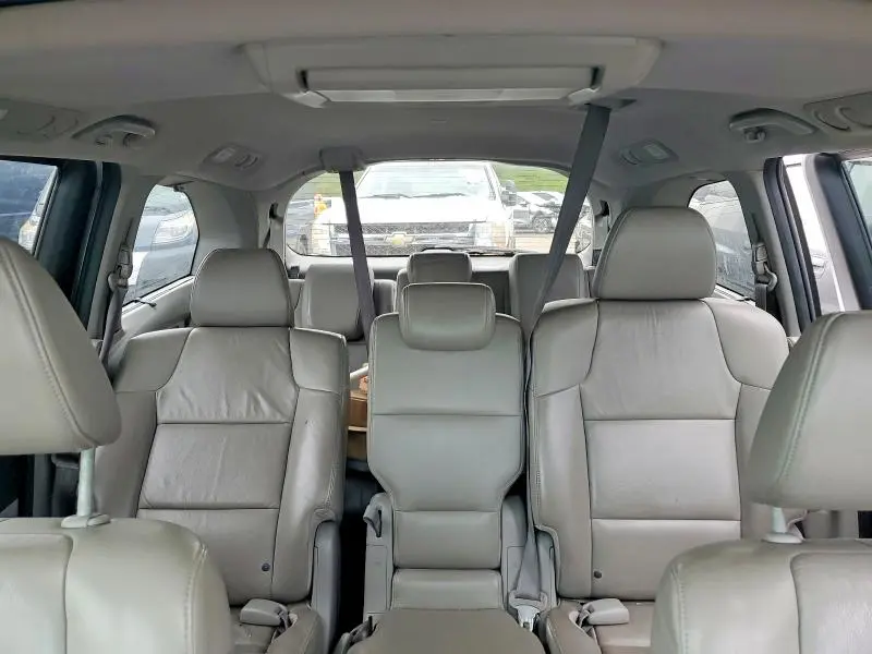 2012 HONDA ODYSSEY TOURING  