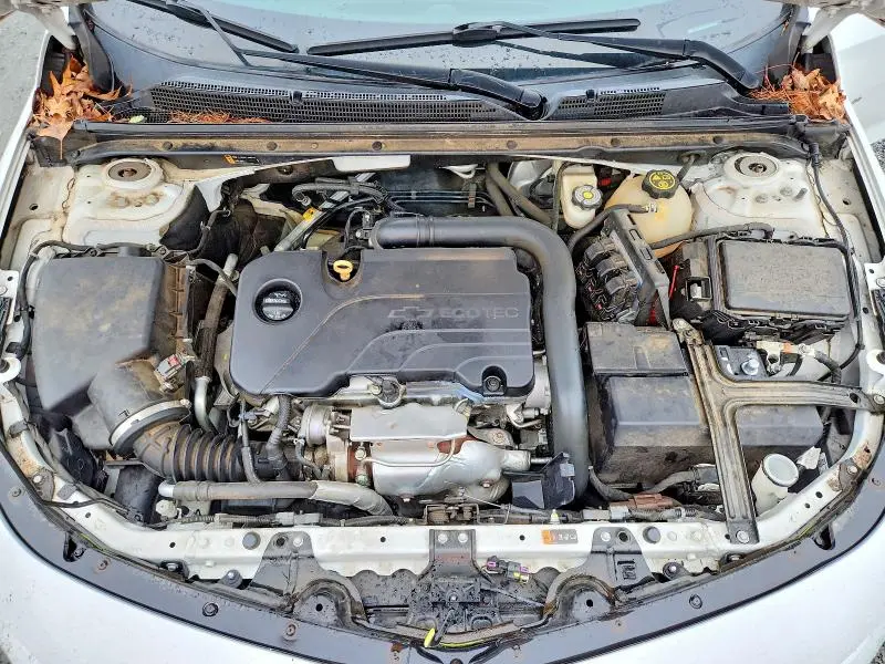 2017 CHEVROLET MALIBU LT  