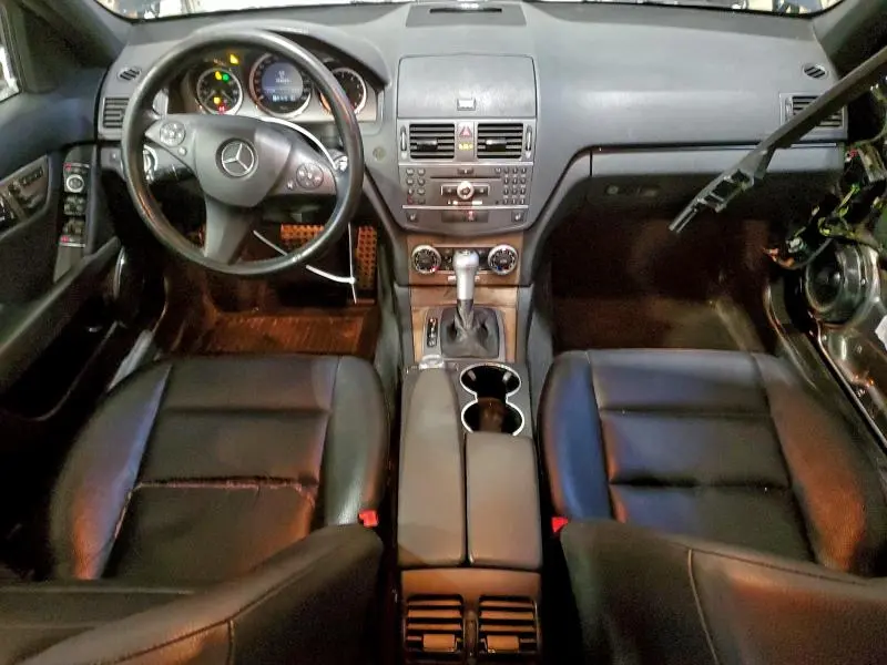 2011 MERCEDES-BENZ C 300 4MATIC  