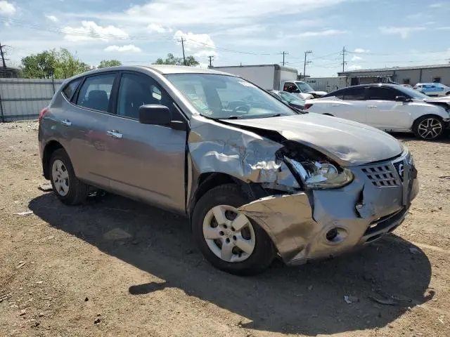 2010 NISSAN ROGUE S  