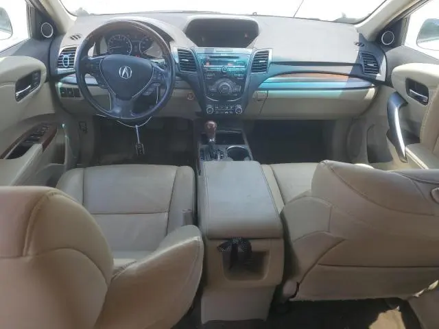2015 ACURA RDX TECHNOLOGY  