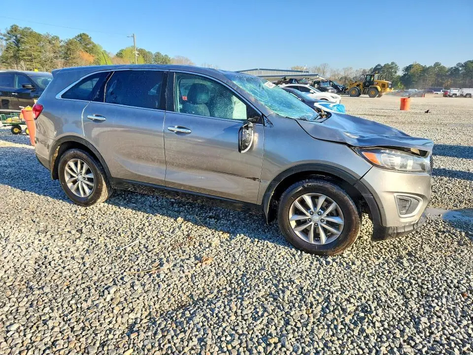 2016 KIA SORENTO L  