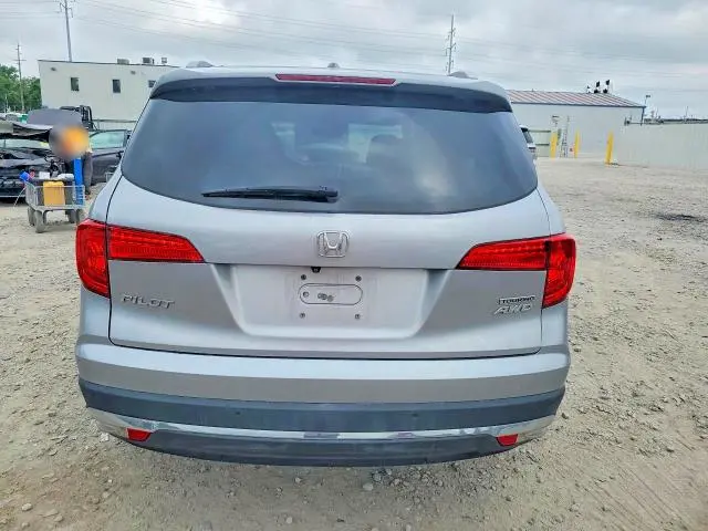 2016 HONDA PILOT TOURING  