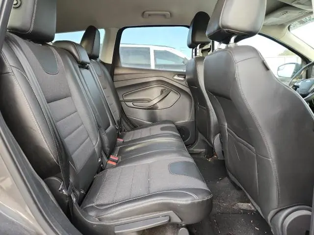 2013 FORD ESCAPE TITANIUM  