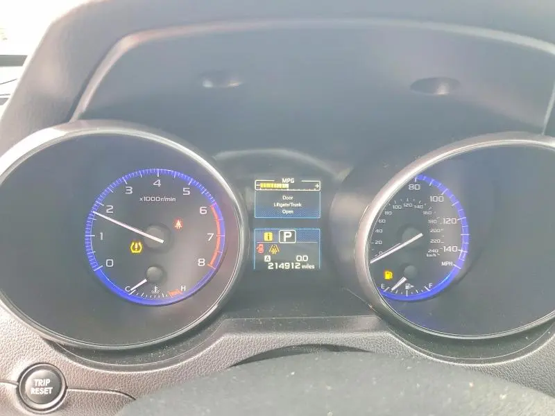 2015 SUBARU OUTBACK 2.5I PREMIUM  