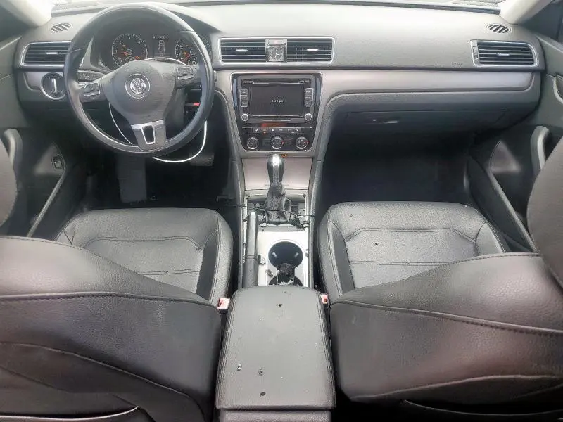2014 VOLKSWAGEN PASSAT SE  