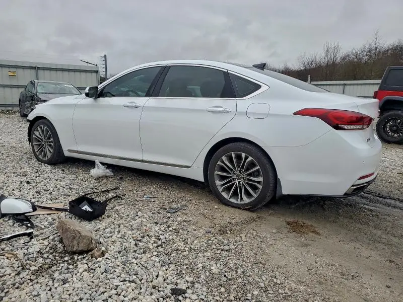 2015 HYUNDAI GENESIS 3.8L  