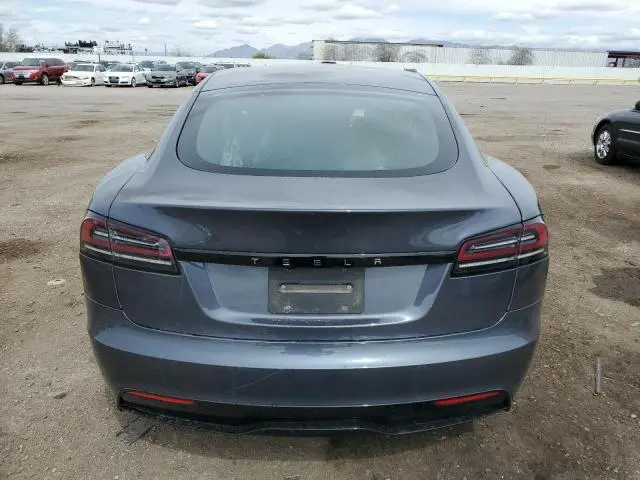 2023 TESLA MODEL S   