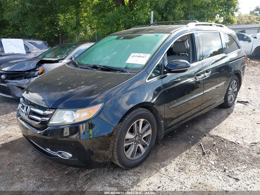 2014 HONDA ODYSSEY TOURING/TOURING ELITE