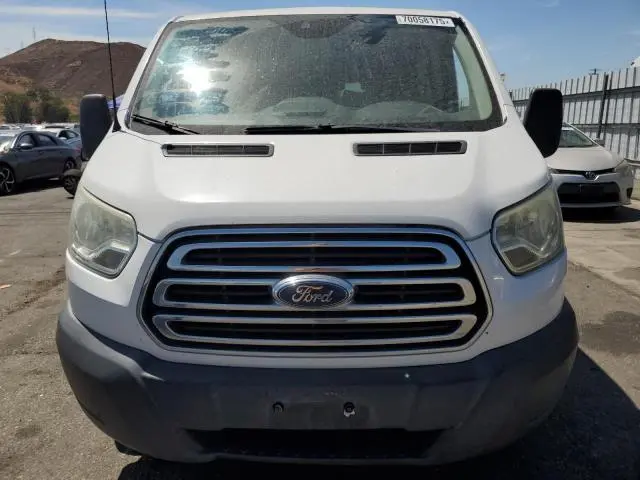 2016 FORD TRANSIT T-350  
