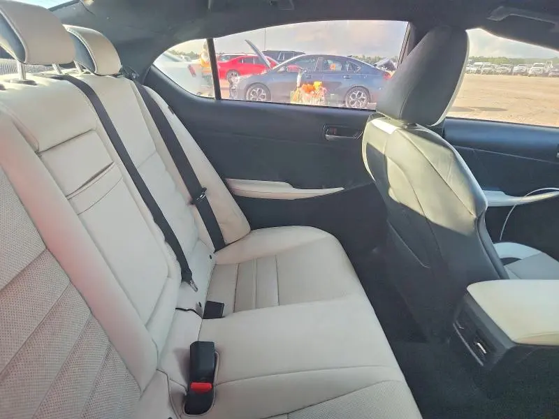 2021 LEXUS IS 350 F SPORT  