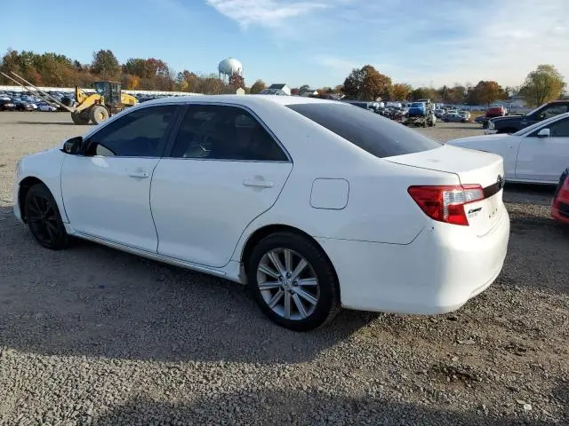 2013 TOYOTA CAMRY L  