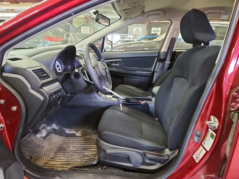 2013 SUBARU IMPREZA PREMIUM  
