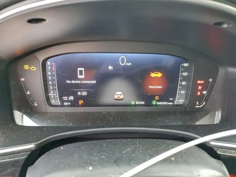 2024 HONDA CIVIC TOURING  