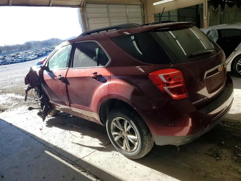 2017 CHEVROLET EQUINOX LT  