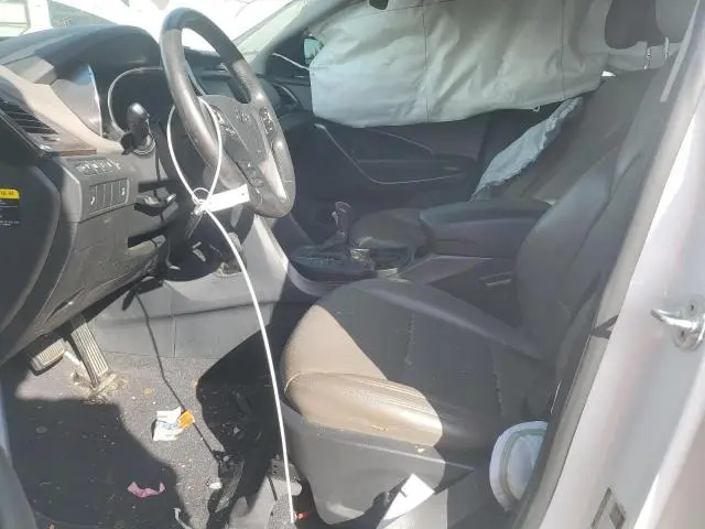 2017 HYUNDAI SANTA FE SPORT   