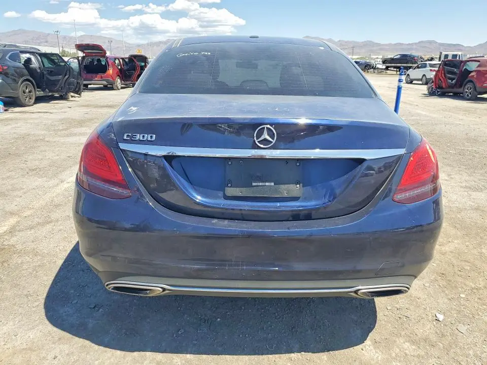 2020 MERCEDES-BENZ C 300  