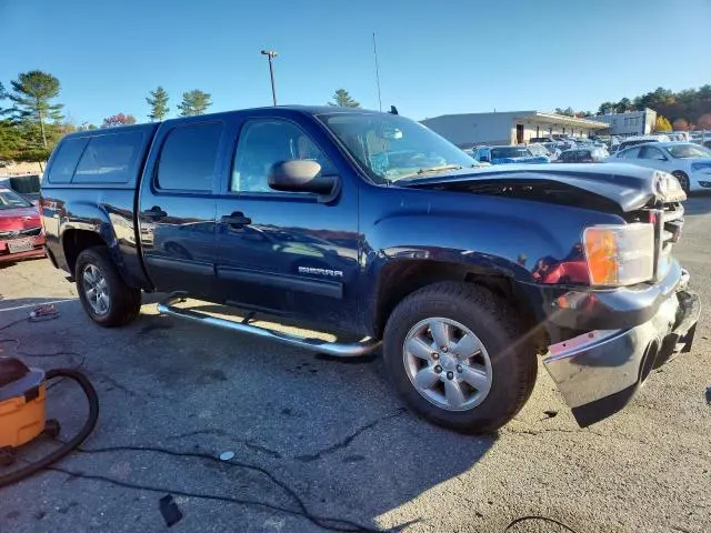 2012 GMC SIERRA K1500 SLE  