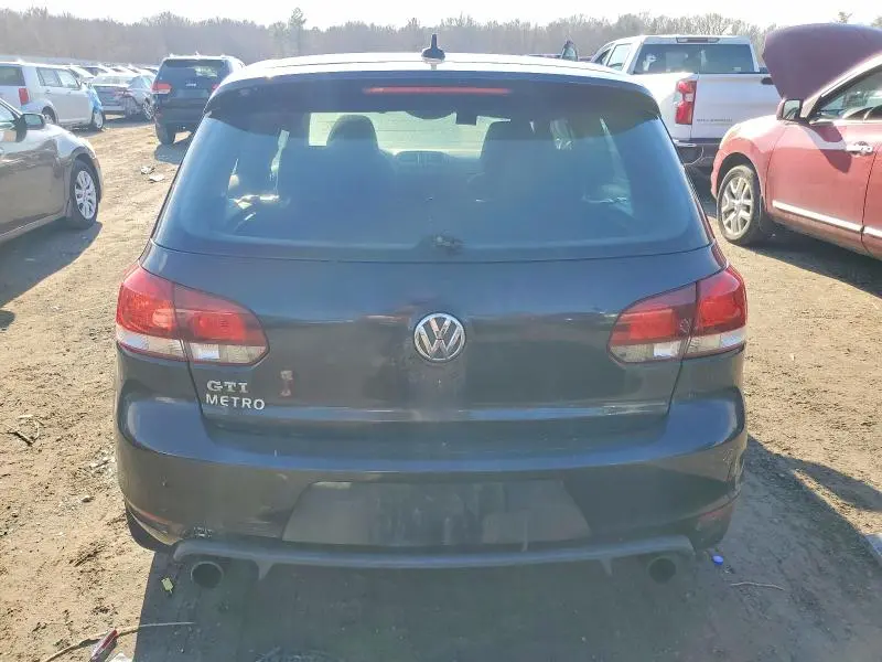 2011 VOLKSWAGEN GTI   