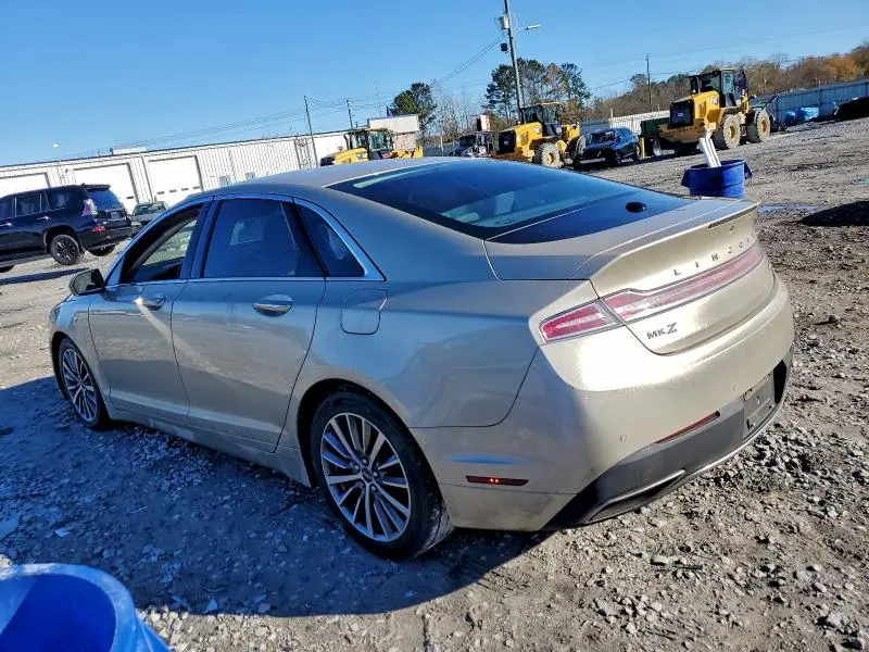 2017 LINCOLN MKZ HYBRID SELECT  
