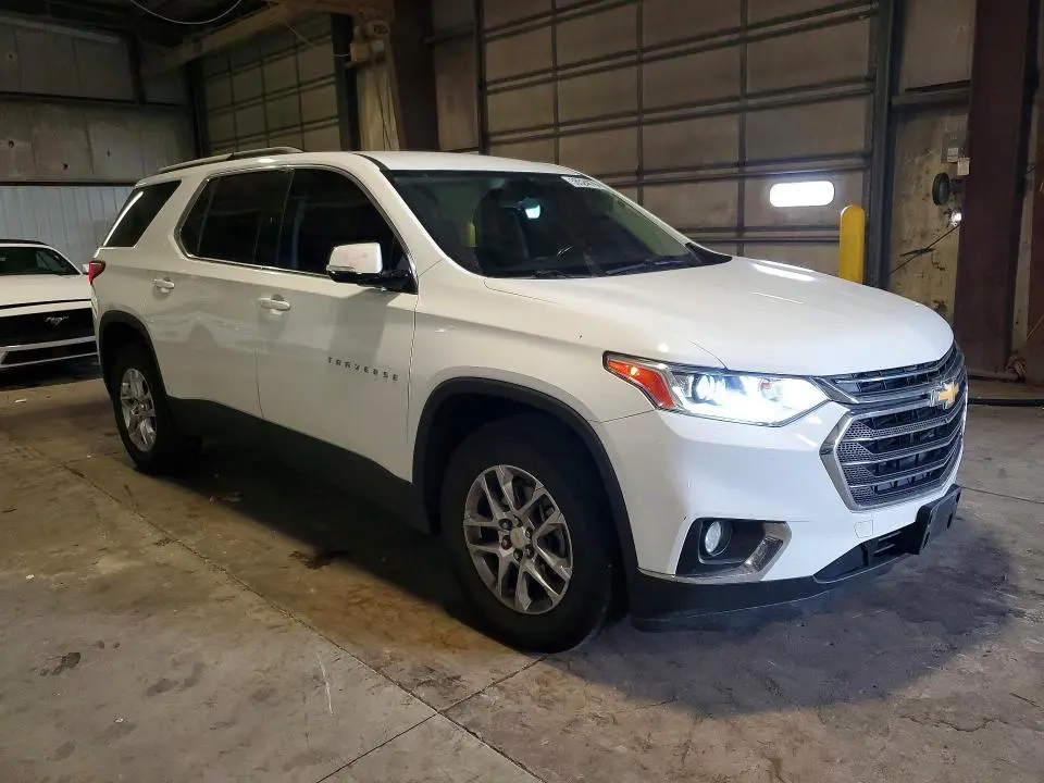 2019 CHEVROLET TRAVERSE LT  
