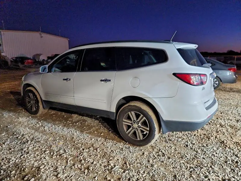 2017 CHEVROLET TRAVERSE LT  
