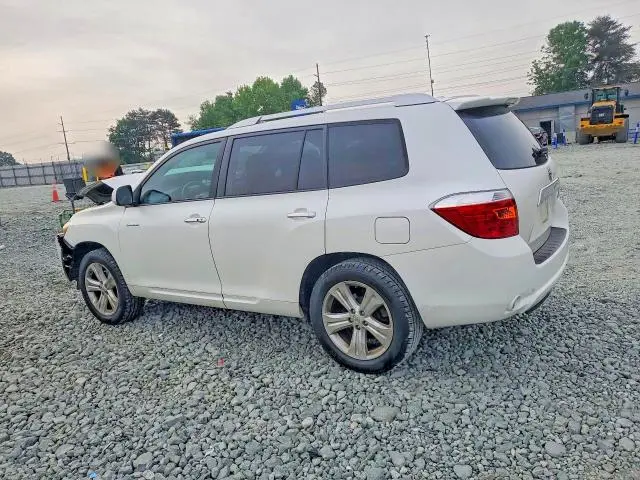 2010 TOYOTA HIGHLANDER LIMITED  