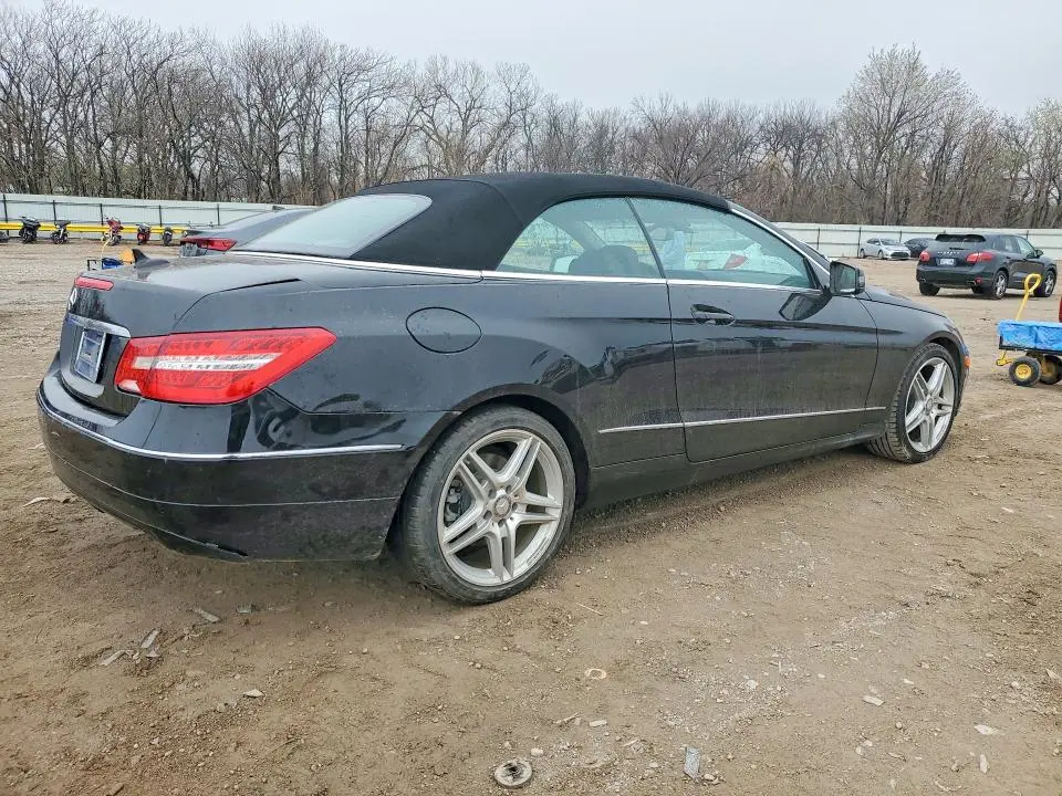 2011 MERCEDES-BENZ E 350  