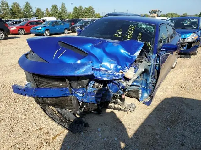 2019 DODGE CHARGER GT  