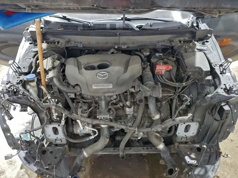 2018 MAZDA CX-9 GRAND TOURING  