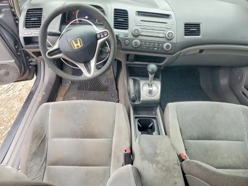 2010 HONDA CIVIC LX  
