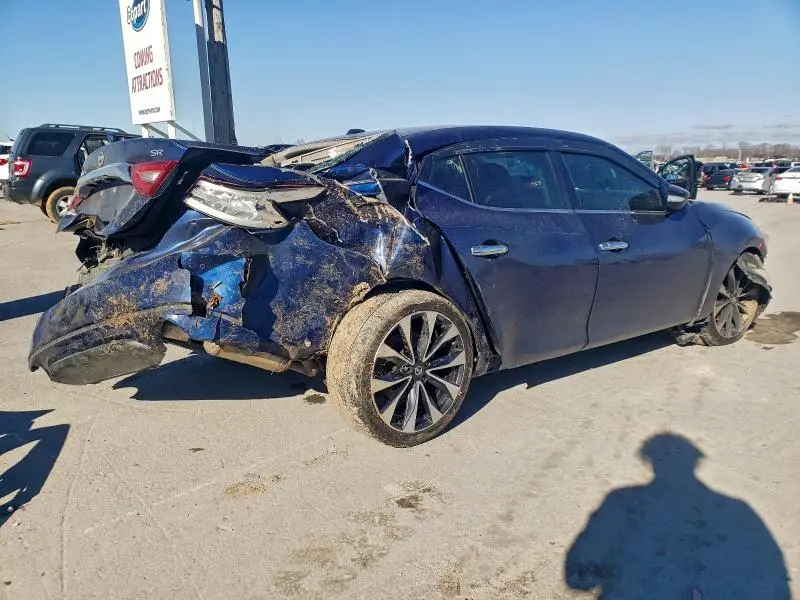 2017 NISSAN MAXIMA 3.5S  