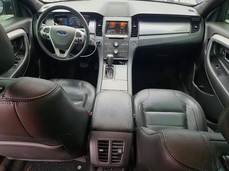 2014 FORD TAURUS SEL  