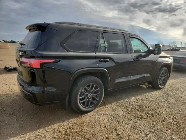 2024 TOYOTA SEQUOIA SR5  