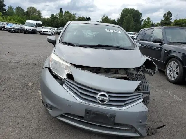 2015 NISSAN VERSA NOTE S  