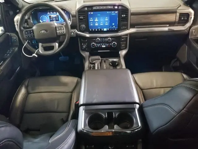 2024 FORD F150 LARIAT  